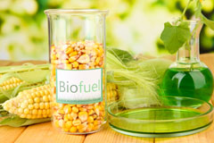 Theobalds Green biofuel availability