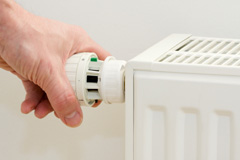 Theobalds Green central heating installation costs